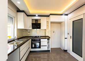 شقق 2 + 1 في وسط أنطاليا