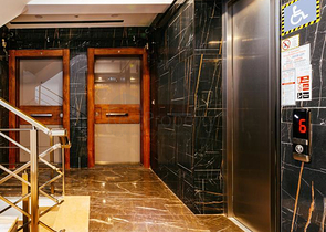 شقق 2 + 1 في وسط أنطاليا