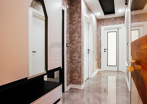 شقق 2 + 1 في وسط أنطاليا