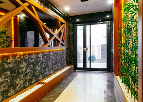 شقق 2 + 1 في وسط أنطاليا