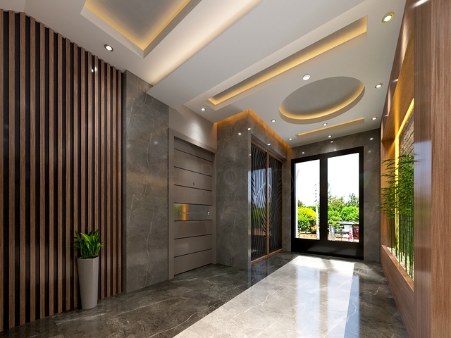 شقة 3 + 1 في وسط انطاليا