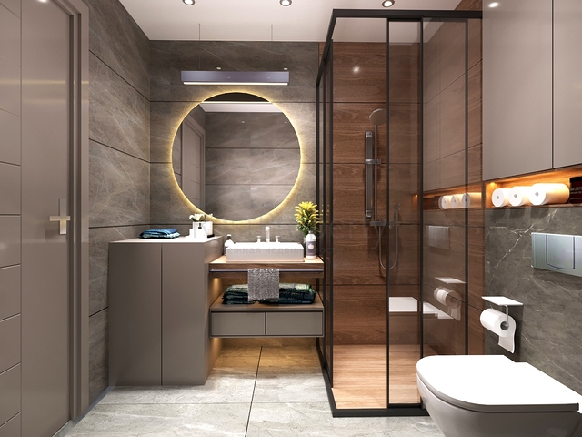 شقة 3 + 1 في وسط انطاليا