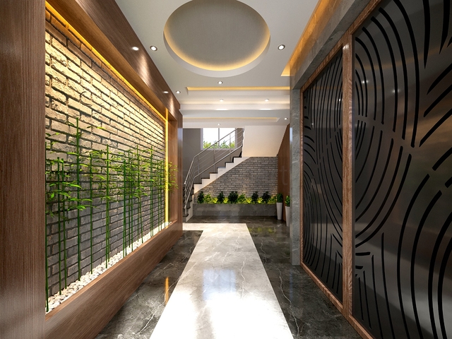 شقة 3 + 1 في وسط انطاليا