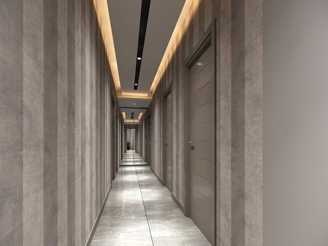 شقة 3 + 1 في وسط انطاليا