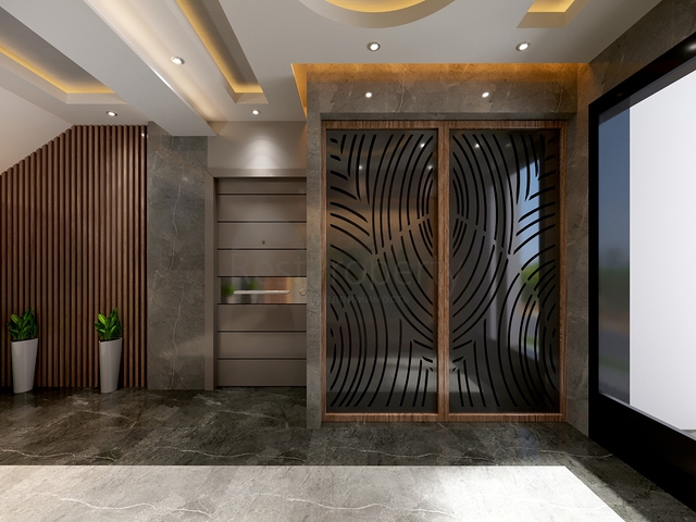 شقة 3 + 1 في وسط انطاليا