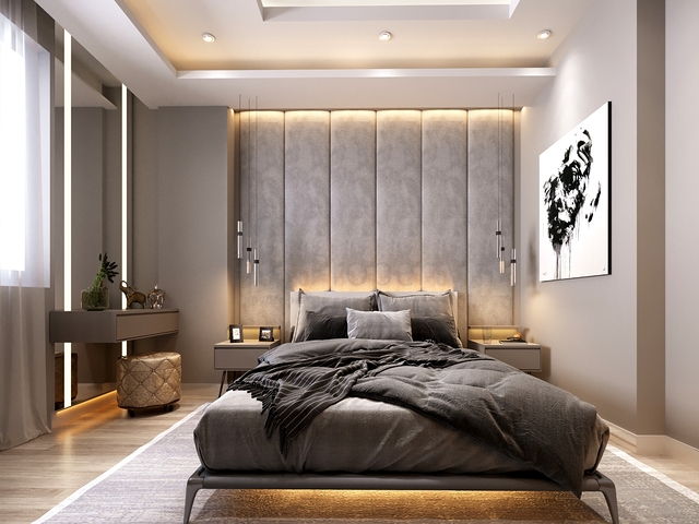 شقة 3 + 1 في وسط انطاليا