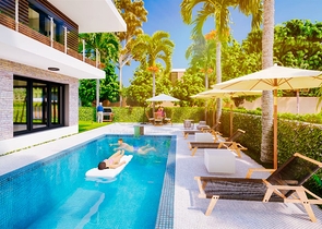 فيلا 9 + 1 في منطقة دوشيميتي - انطاليا