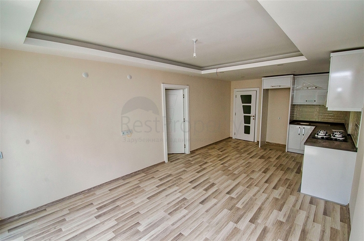 شقة 2 + 1 في مجمع جيد في منطقة كونيالتي