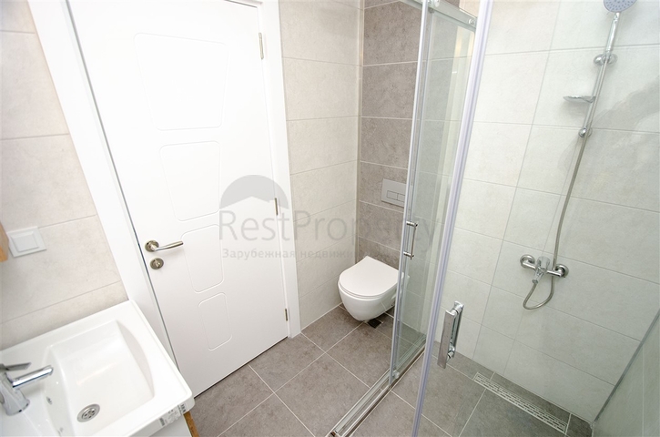 شقة 2 + 1 في مجمع جيد في منطقة كونيالتي