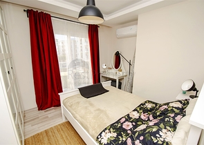 شقة 2 + 1 في مجمع جيد في منطقة كونيالتي