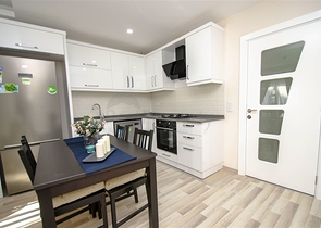 شقة 2 + 1 في مجمع جيد في منطقة كونيالتي