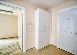 شقة 2 + 1 في مجمع جيد في منطقة كونيالتي