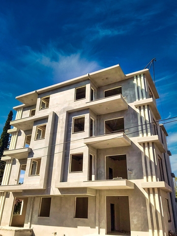 شقق 2 + 1 في منطقة كيبيز - أنطاليا