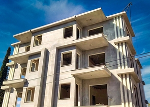 شقق 2 + 1 في منطقة كيبيز - أنطاليا