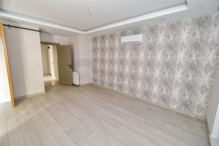  شقق 1 + 1، 2 + 1، 3 + 1 في منطقة كونيالتي - انطاليا