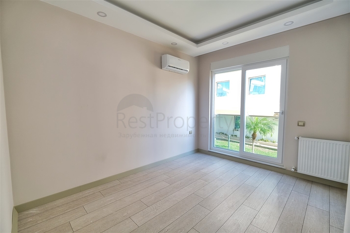  شقق 1 + 1، 2 + 1، 3 + 1 في منطقة كونيالتي - انطاليا