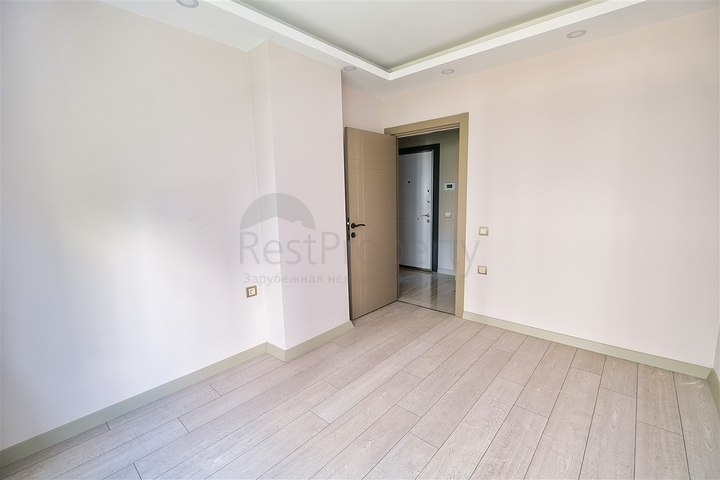  شقق 1 + 1، 2 + 1، 3 + 1 في منطقة كونيالتي - انطاليا