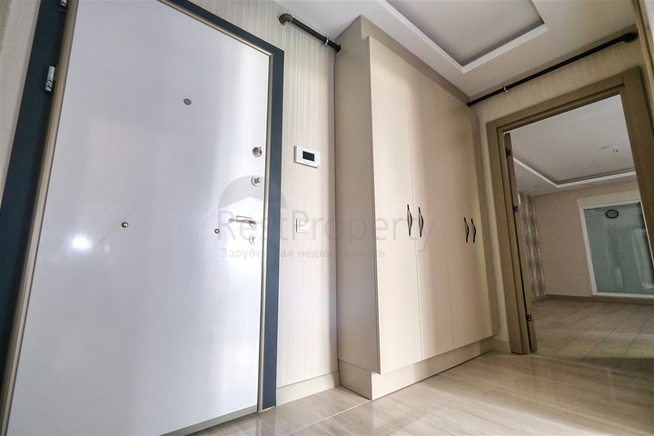  شقق 1 + 1، 2 + 1، 3 + 1 في منطقة كونيالتي - انطاليا