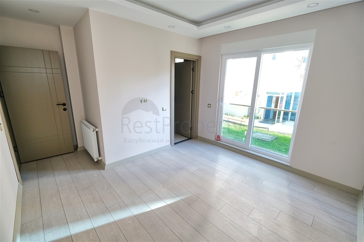  شقق 1 + 1، 2 + 1، 3 + 1 في منطقة كونيالتي - انطاليا