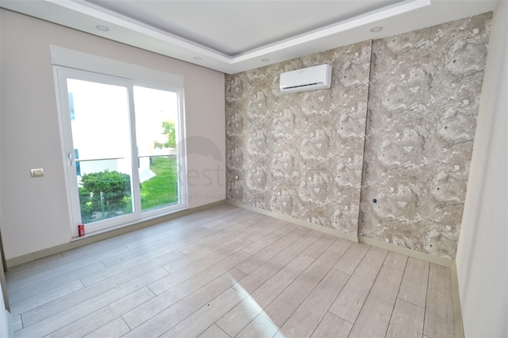  شقق 1 + 1، 2 + 1، 3 + 1 في منطقة كونيالتي - انطاليا