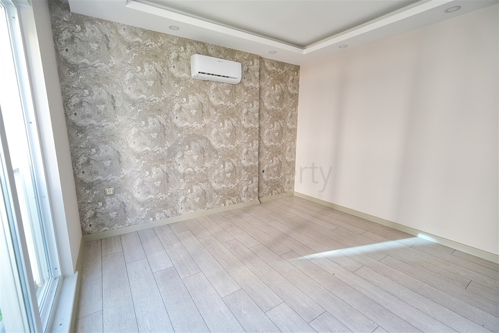  شقق 1 + 1، 2 + 1، 3 + 1 في منطقة كونيالتي - انطاليا