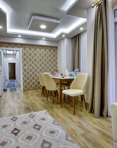 شقة 3 + 1 في منطقة هورما - أنطاليا