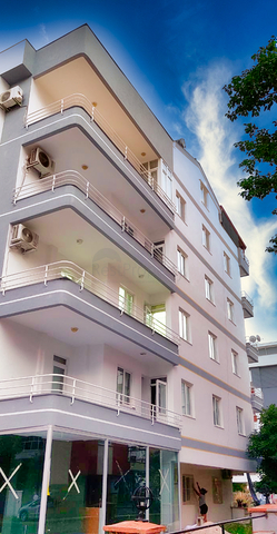 شقة 3 + 1 في منطقة هورما - أنطاليا