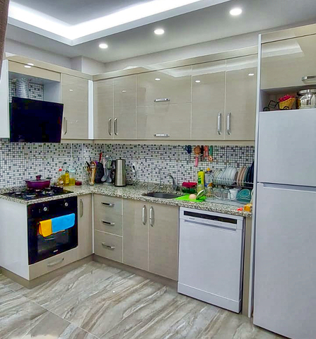 شقة 3 + 1 في منطقة هورما - أنطاليا