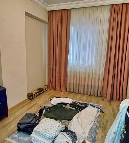 شقة 3 + 1 في منطقة هورما - أنطاليا