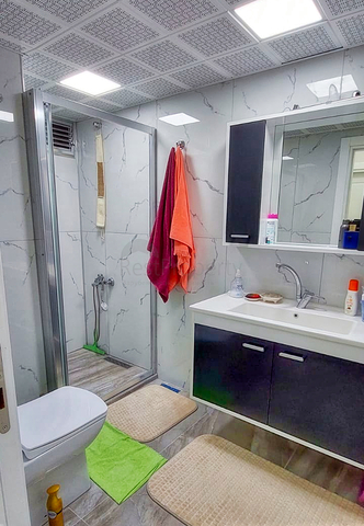 شقة 3 + 1 في منطقة هورما - أنطاليا