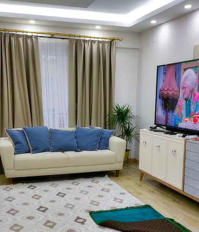 شقة 3 + 1 في منطقة هورما - أنطاليا