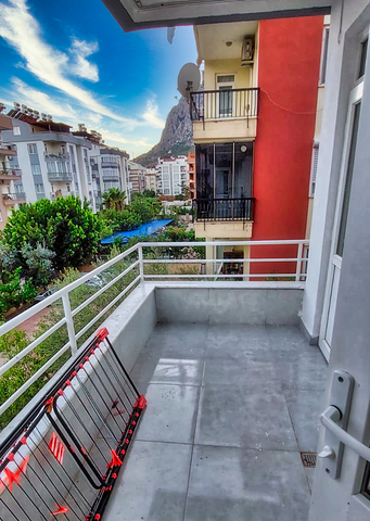 شقة 3 + 1 في منطقة هورما - أنطاليا