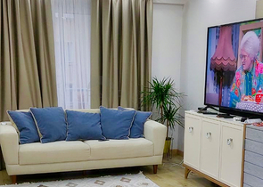 شقة 3 + 1 في منطقة هورما - أنطاليا