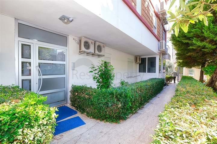 شقة 2 + 1 في منطقة مرموقة في ليمان - أنطاليا