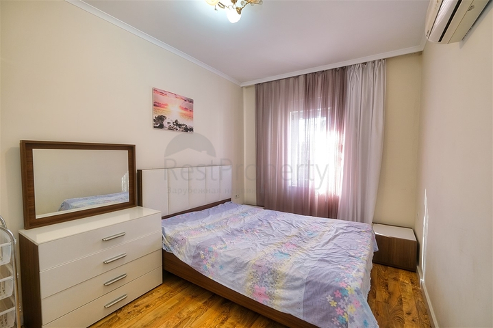 شقة 2 + 1 في منطقة مرموقة في ليمان - أنطاليا