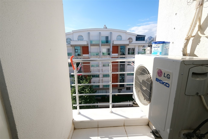 شقة 2 + 1 في منطقة مرموقة في ليمان - أنطاليا