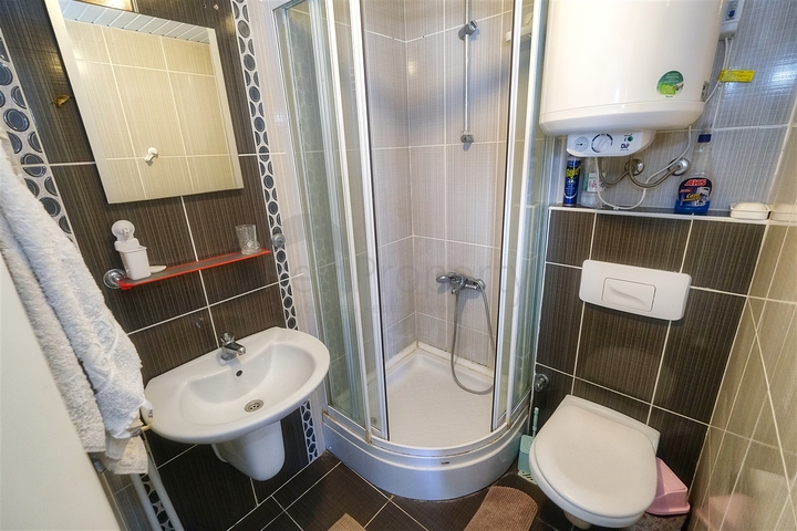 شقة 2 + 1 في منطقة مرموقة في ليمان - أنطاليا