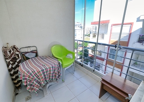 شقة 2 + 1 في منطقة مرموقة في ليمان - أنطاليا