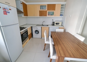 شقة 2 + 1 في منطقة مرموقة في ليمان - أنطاليا