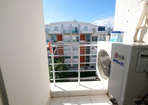 شقة 2 + 1 في منطقة مرموقة في ليمان - أنطاليا