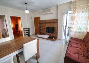 شقة 2 + 1 في منطقة مرموقة في ليمان - أنطاليا