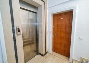 شقة 2 + 1 في منطقة مرموقة في ليمان - أنطاليا