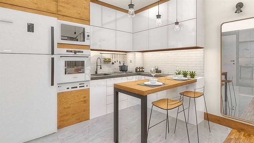 مشروع استثماري في منطقة ألتنتاش - أنطاليا