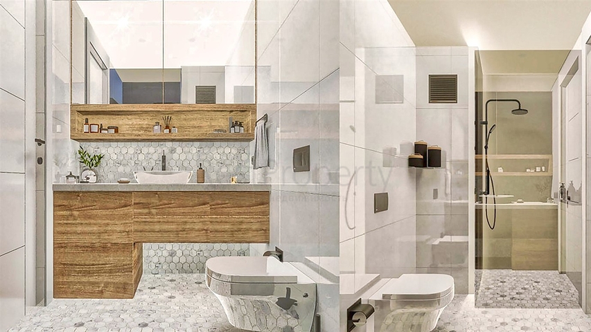 مشروع استثماري في منطقة ألتنتاش - أنطاليا