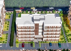 مشروع استثماري في منطقة ألتنتاش - أنطاليا