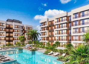 مشروع استثماري في منطقة ألتنتاش - أنطاليا