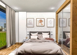 مشروع استثماري في منطقة ألتنتاش - أنطاليا