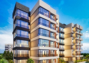 مشروع استثماري في منطقة ألتنتاش - أنطاليا