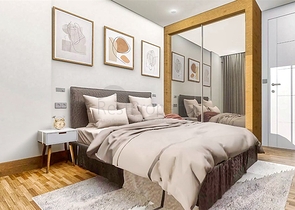 مشروع استثماري في منطقة ألتنتاش - أنطاليا