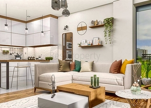 مشروع استثماري في منطقة ألتنتاش - أنطاليا